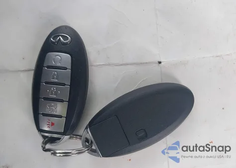 2018 Infiniti Q50 3.0T Luxe из США, поврежденный, VIN JN1EV7AR0JM438088